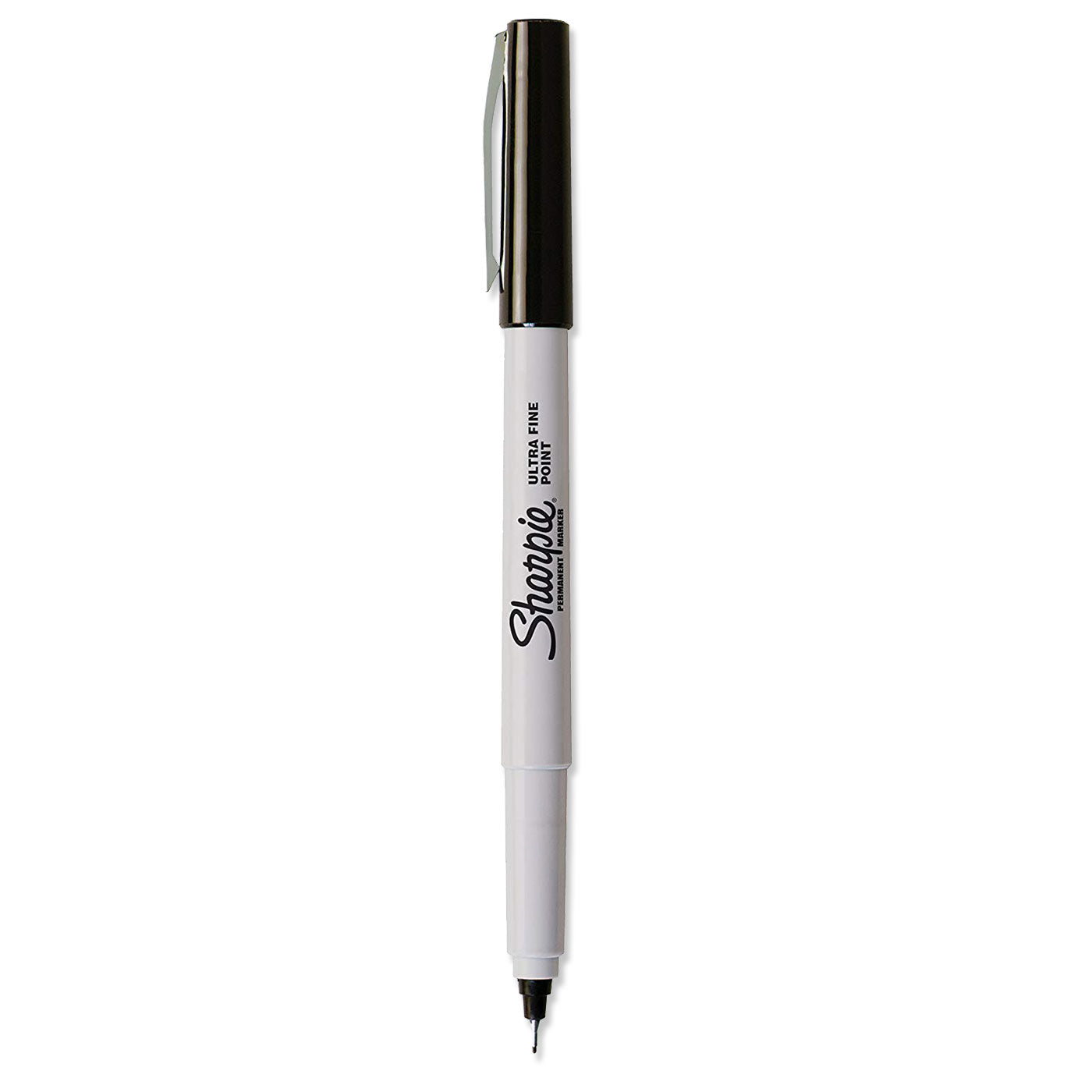 Sharpie Permanent Marker Ultra Fine Tip Black