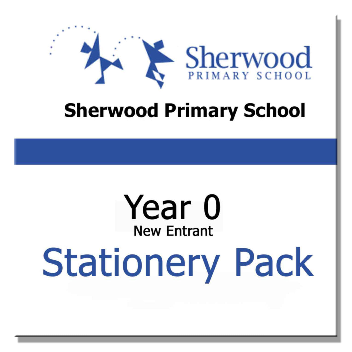Stationery Pack - Year 0 - School Depot NZ