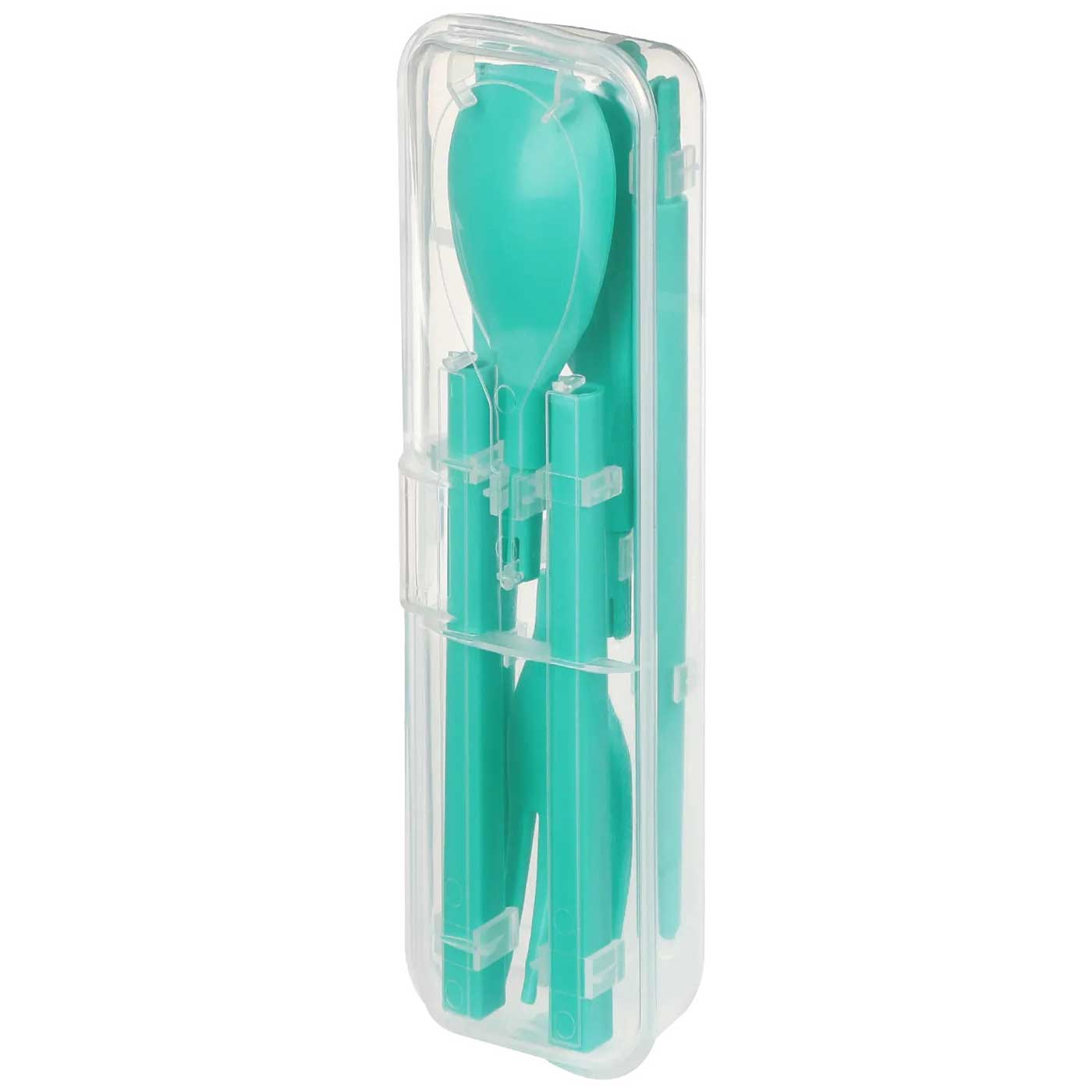 Sistema Cutlery Travel Set Plastic 3 Piece