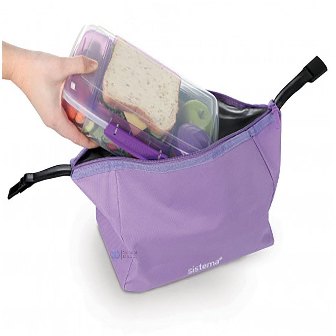 Sistema Insulated Lunch Bag TO GO™