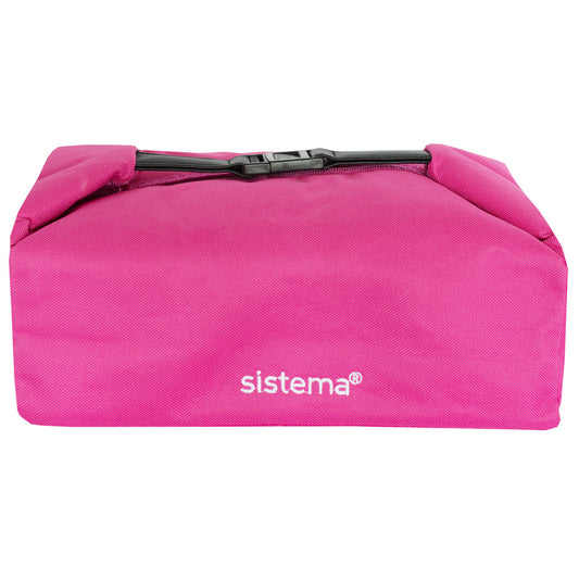 Sistema Insulated Lunch Bag TO GO™ Pink