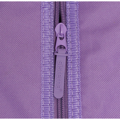 Sistema Insulated Lunch Bag TO GO™ Misty Purple