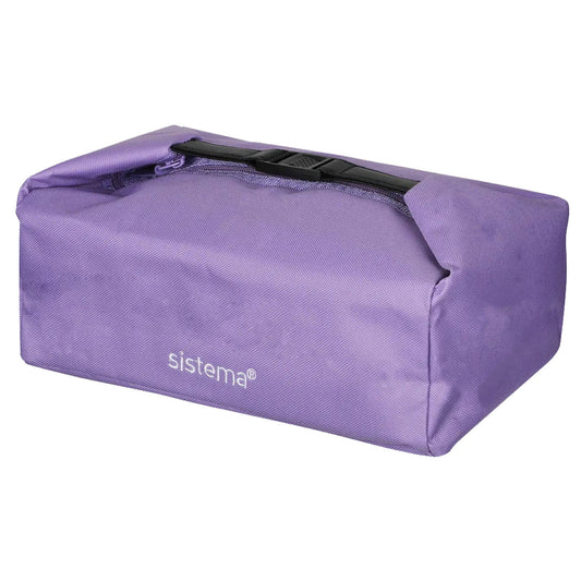 Sistema Insulated Lunch Bag TO GO™ Purple
