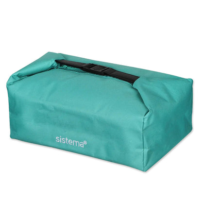 Sistema Insulated Lunch Bag TO GO™ Minty Teal