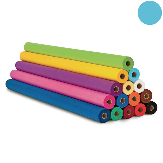 Smart-Fab Roll 0.61 x 5.5m Sky Blue