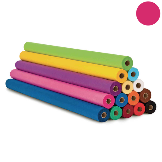 Smart-Fab Roll 0.61 x 5.5m Pink