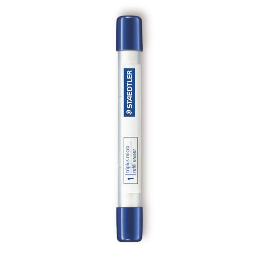 Spare Eraser for Mechanical Triplus Pencils - 3 Pcs/pack - School Depot NZ