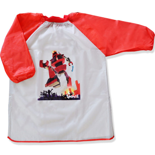 Spencil Art Smock Stomp 5-9 years