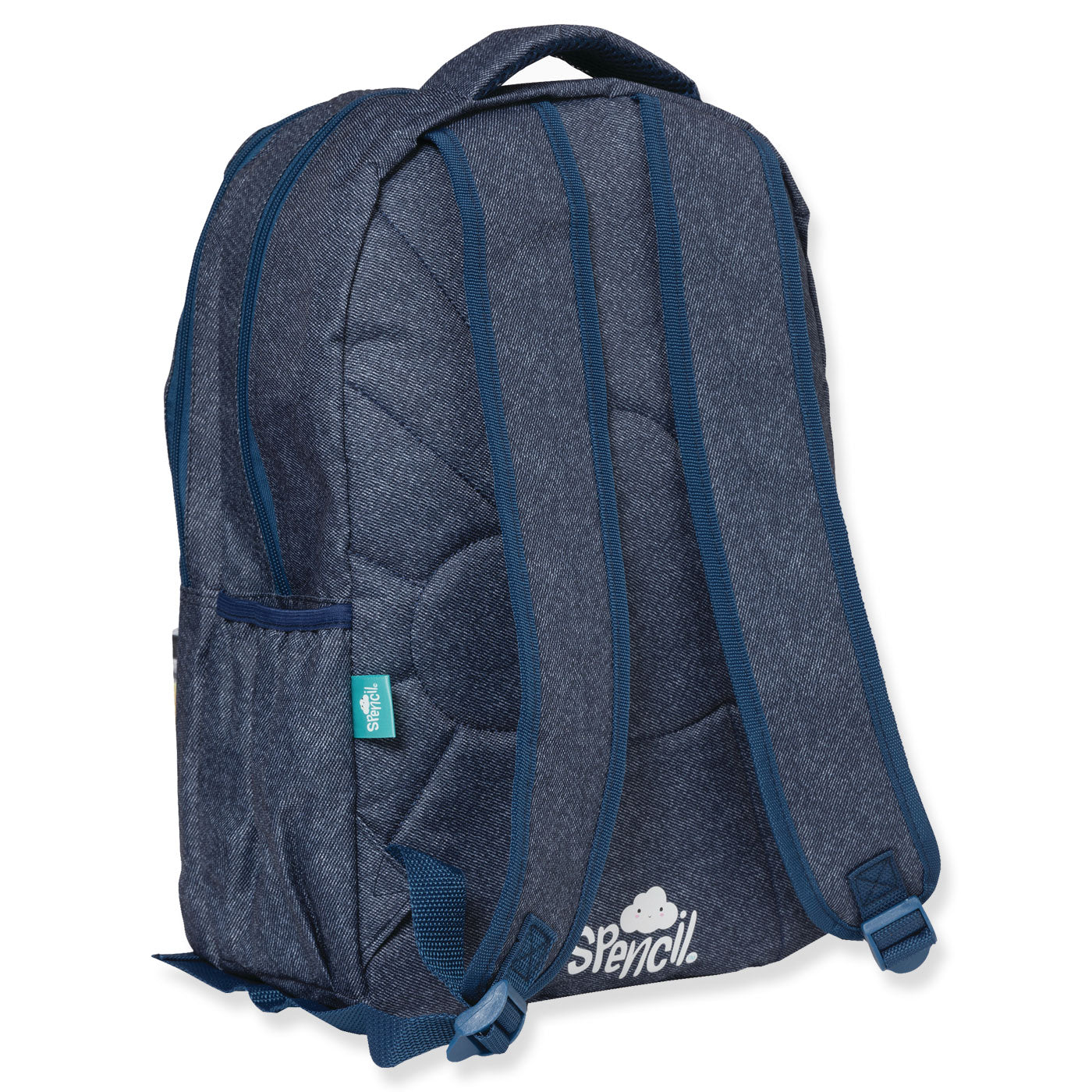 Spencil School Bag Backpack Collage - School Depot