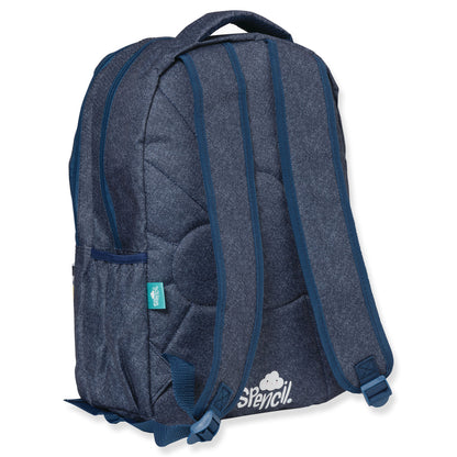 Spencil School Bag Backpack Collage - School Depot