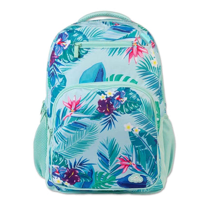 Spencil Backpack Beach Blooms 35 x 45cm