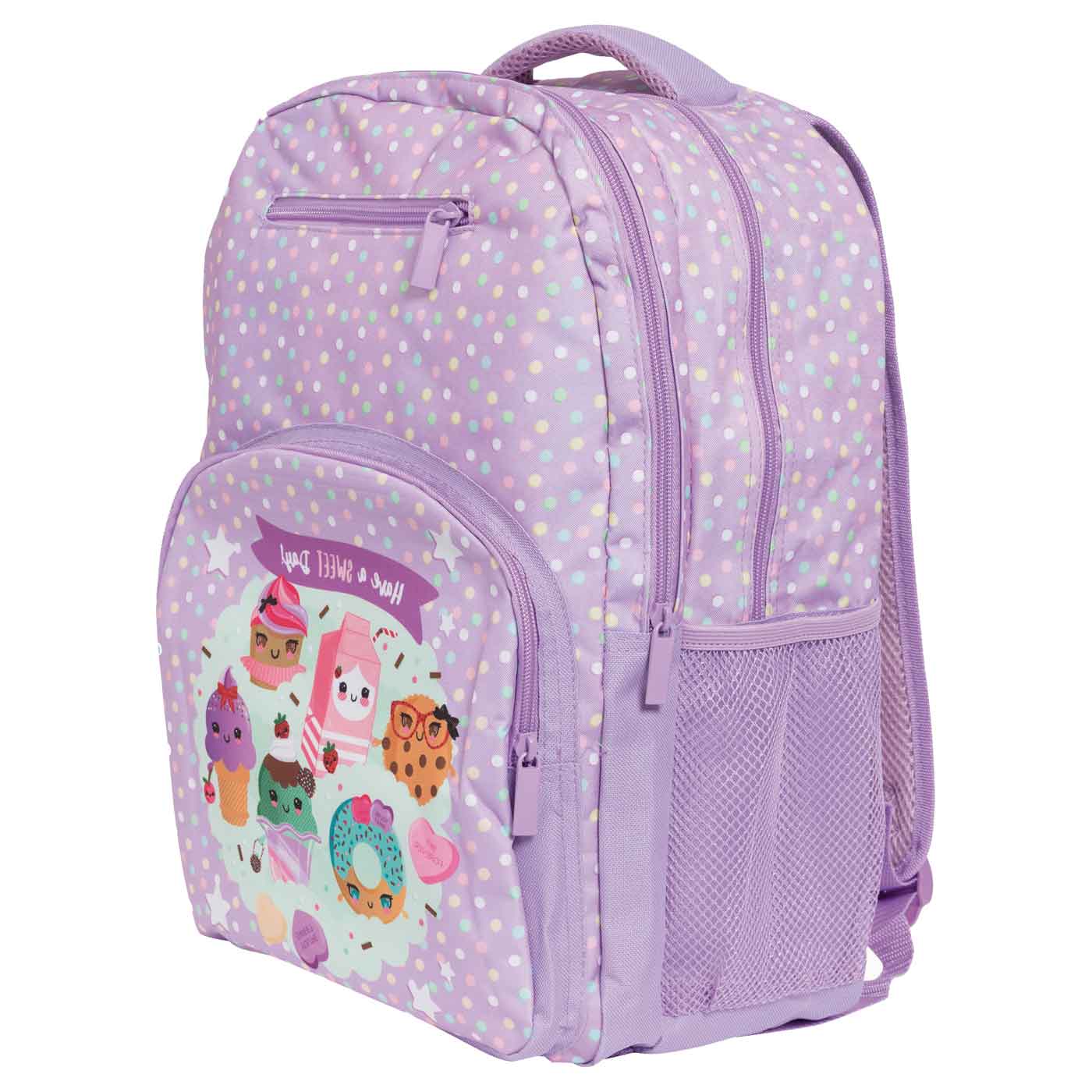 Spencil School Bag Everyday is Sundae - School Depot 
