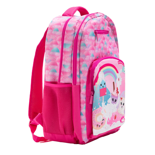 Spencil Backpack School Bag Candyland