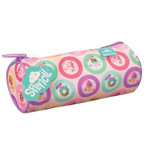 Spencil Pencil Case Barrel 20 x 8 cm Everyday is Sundae