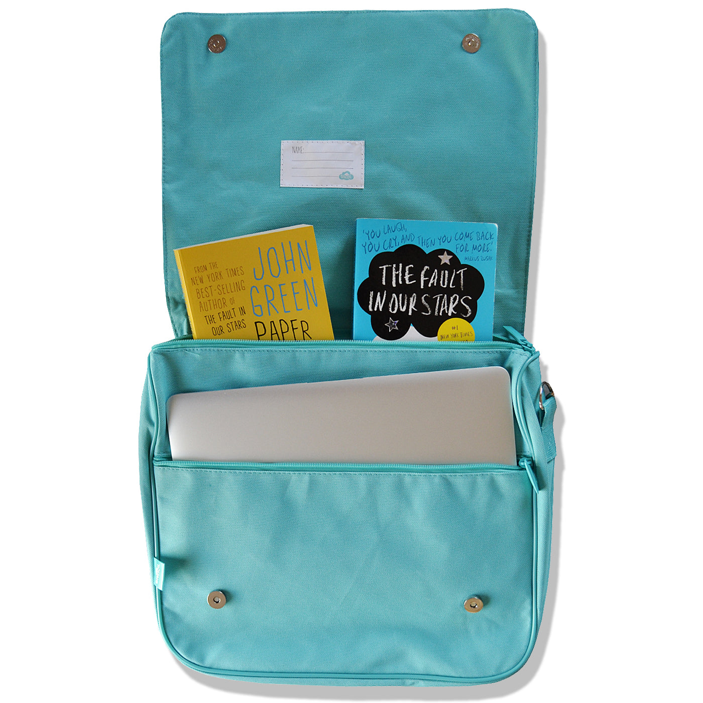 Spencil Messenger Bag Friends Forever - School Depot NZ 