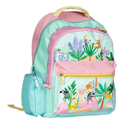 Spencil Junior Backpack Wild Wonders35 x 30cm