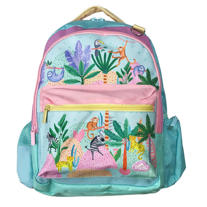 Spencil Junior Backpack Wild Wonders35 x 30cm