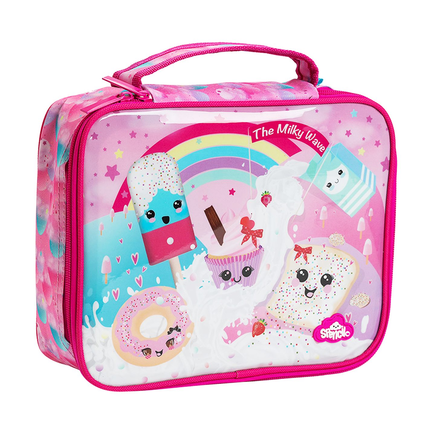 Spencil Lunch Box Candyland