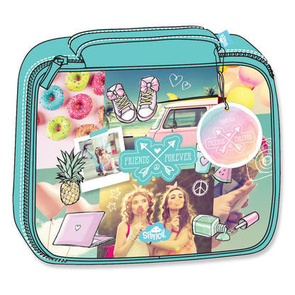 Spencil Lunch Box Friends Forever