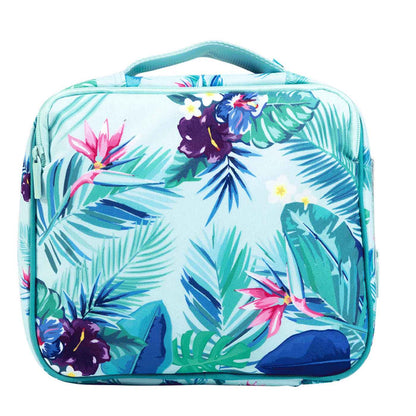 Spencil Lunch Bag Insulated Beach Blooms 24 x 29 x 9cm