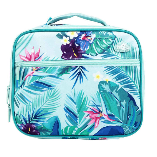Spencil Lunch Bag Insulated Beach Blooms 24 x 29 x 9cm