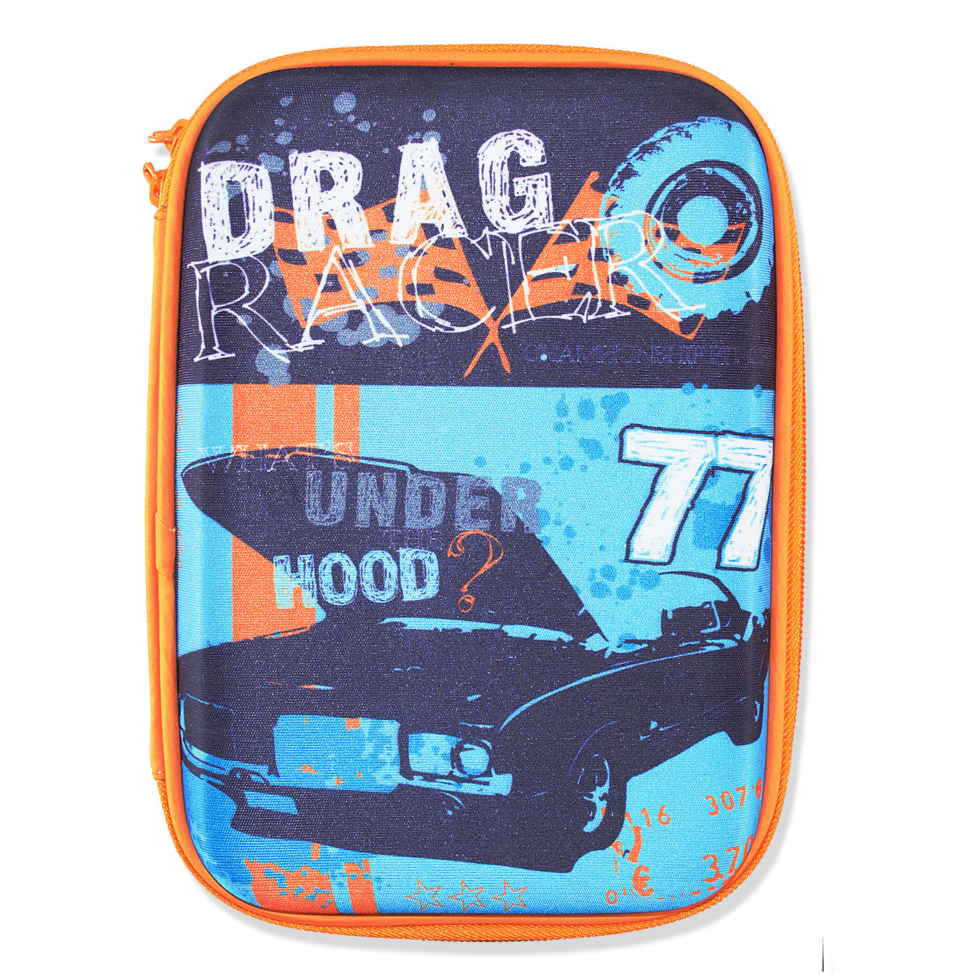Spencil Pencil Case Hard Head
