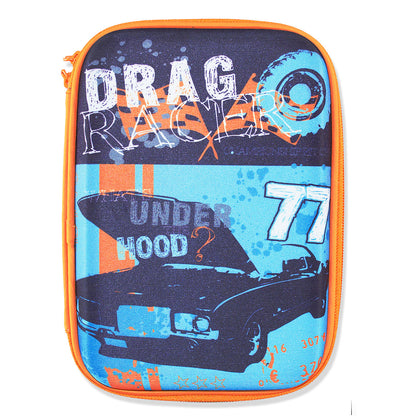 Spencil Pencil Case Hard Head