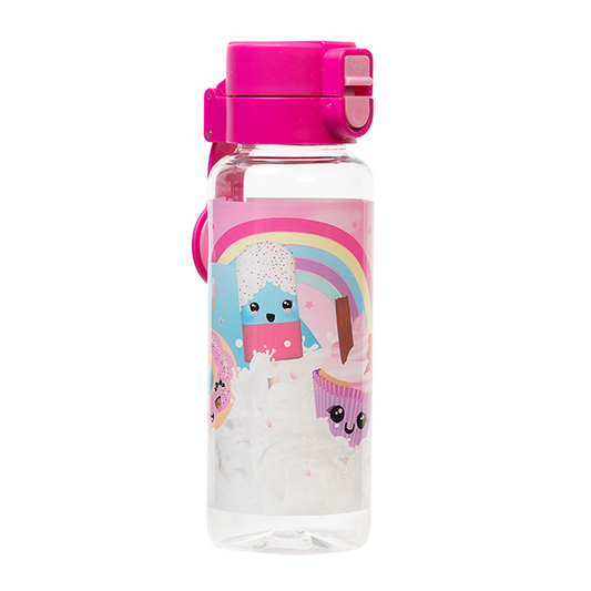 Spencil Spill-Proof Water Bottle 650ml Candyland