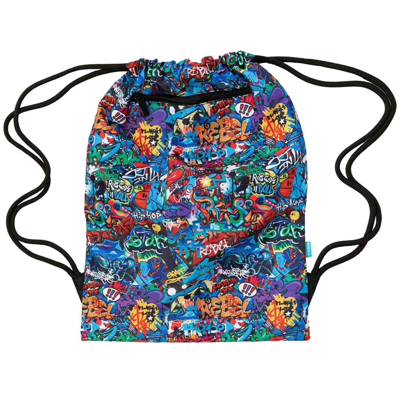 Spencil Sports Bag Street Art 37 x 50cm