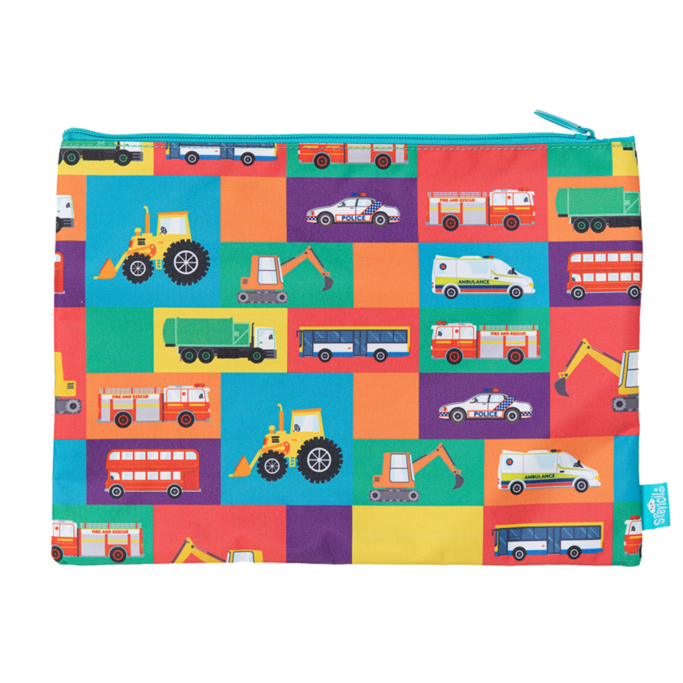 A4 clearance pencil case