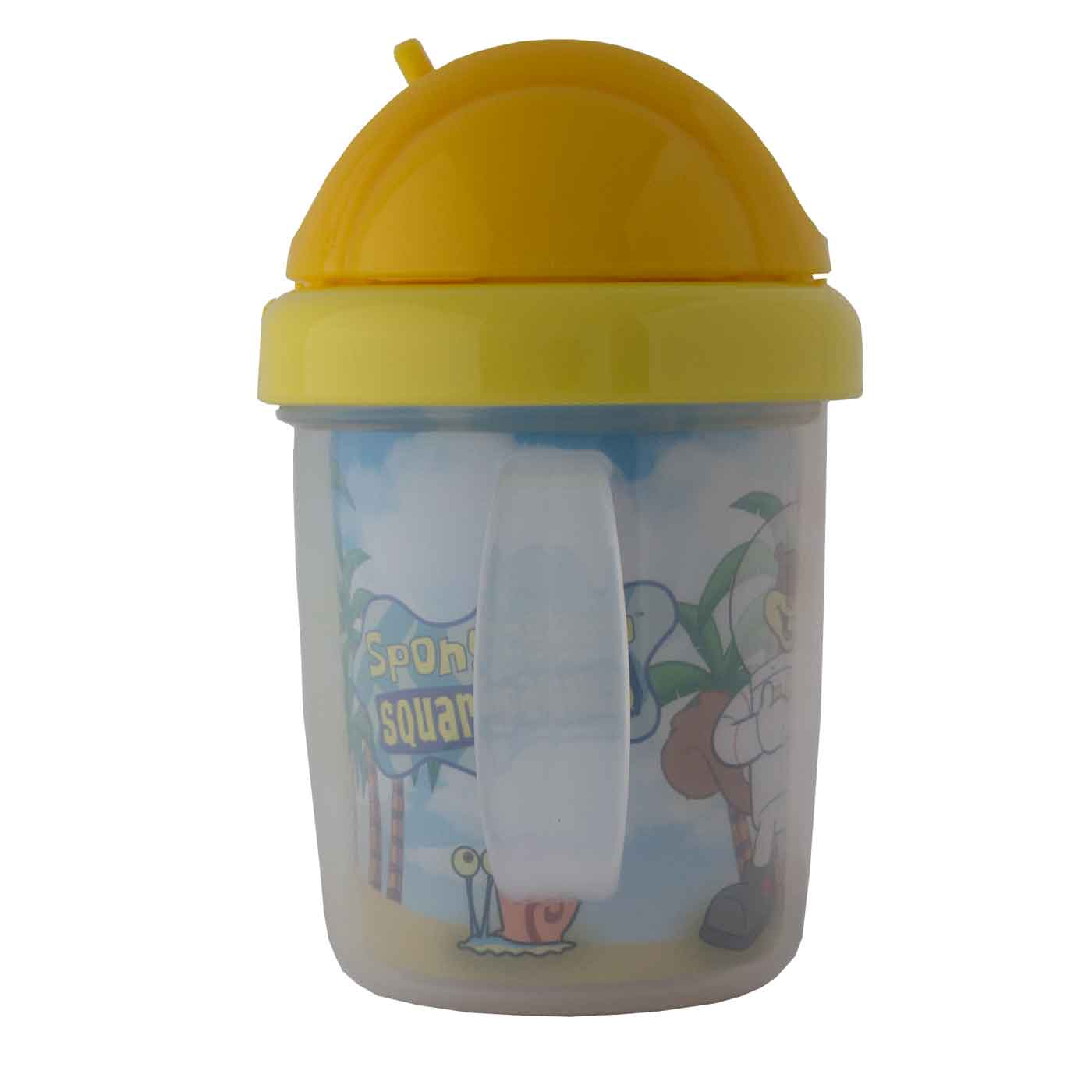 SpongeBob Toddler's Slide n Sip Cup 180ml