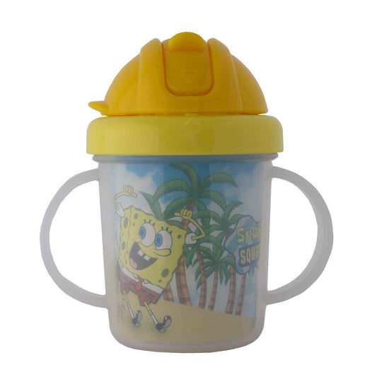 SpongeBob Toddler's Slide n Sip Cup 180ml