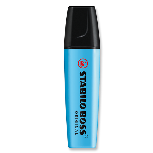 Stabilo Boss Highlighter Blue