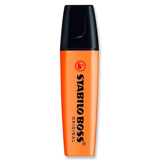 Stabilo Boss Highlighter Orange