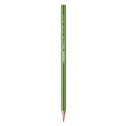 Stabilo Graphite Pencil GREENgraph HB