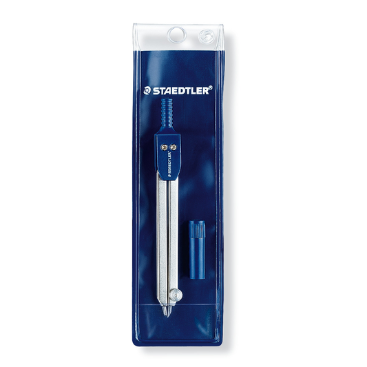 Staedtler 135mm Compass With Spare Lead 559 50 WP