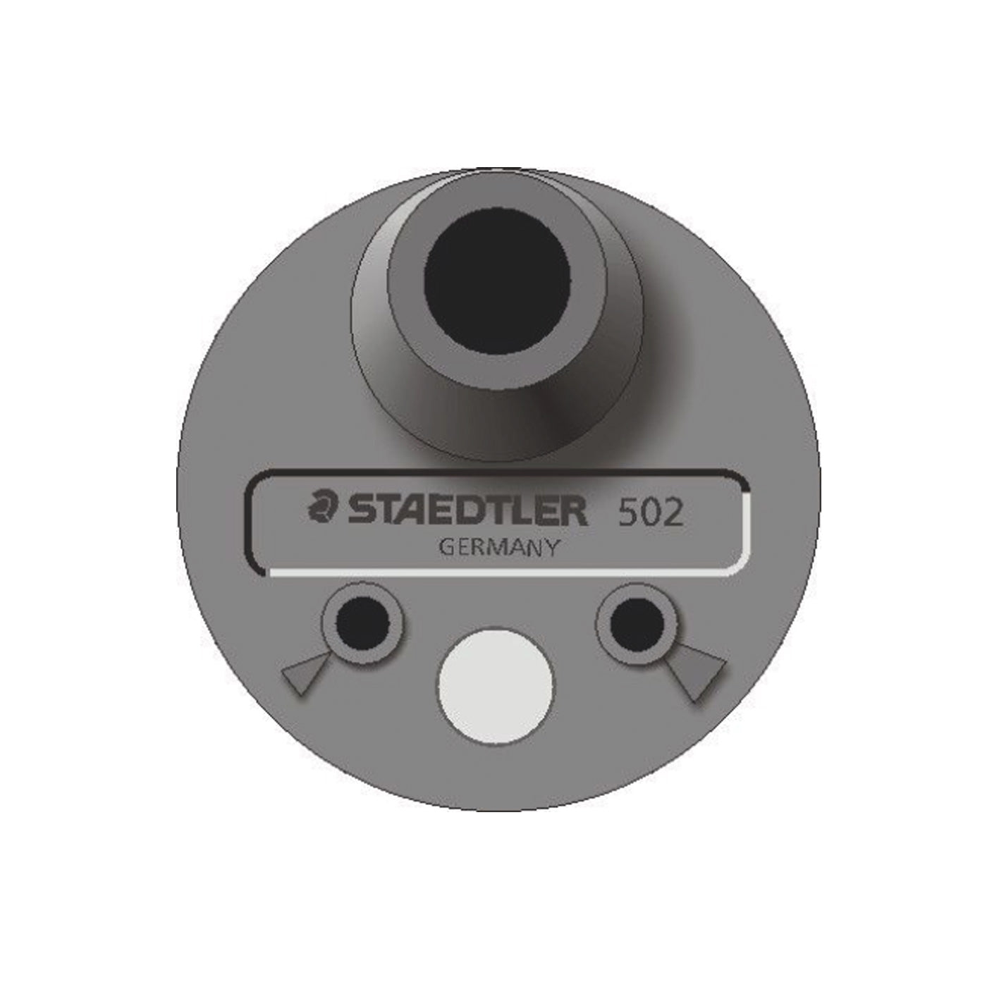 Staedtler Lead Pointer 502 Sharpener for 2mm Lead
