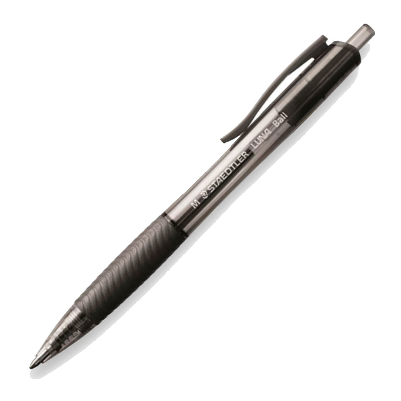 Staedtler Ballpoint Pen 4274 RiteClic Fine 0.7mm Black