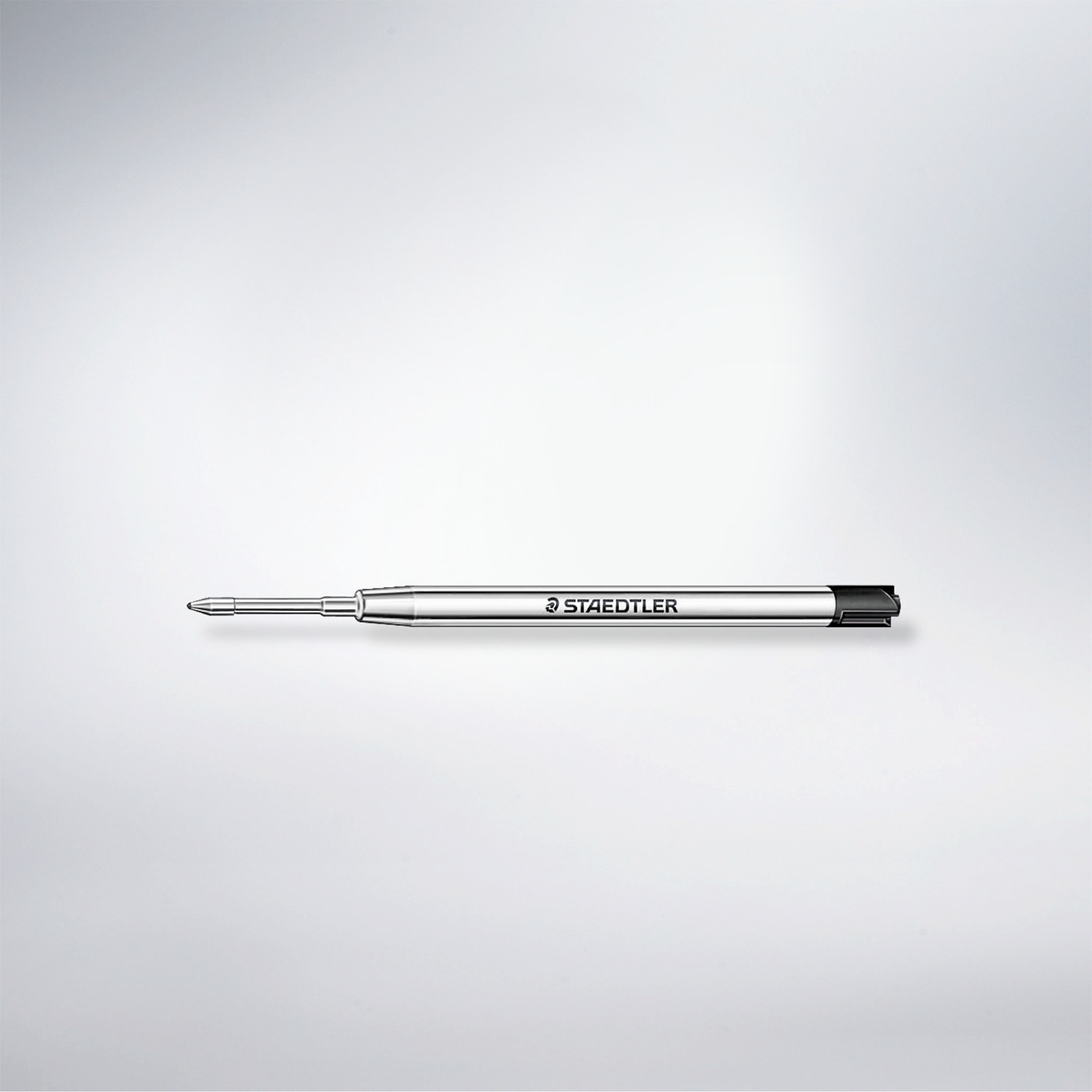 Staedtler Elance Ballpoint Refill G2 Format Medium Tip Black