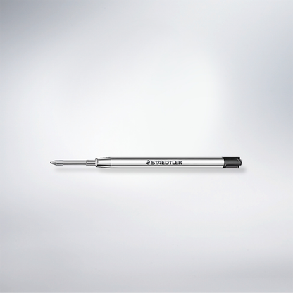 Staedtler Elance Ballpoint Refill G2 Format Medium Tip Black