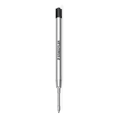 Staedtler Elance Ballpoint Refill G2 Format Medium Tip Black