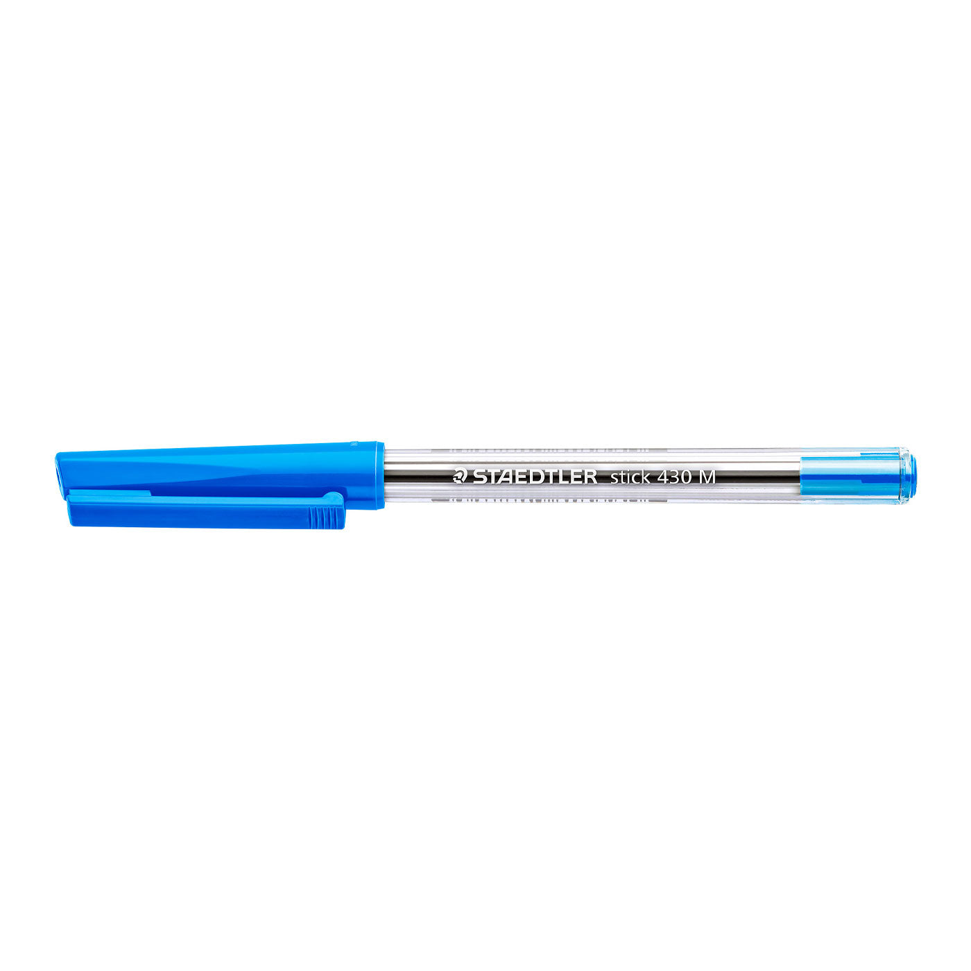 Staedtler Ballpoint Pen Stick 430M Medium Blue
