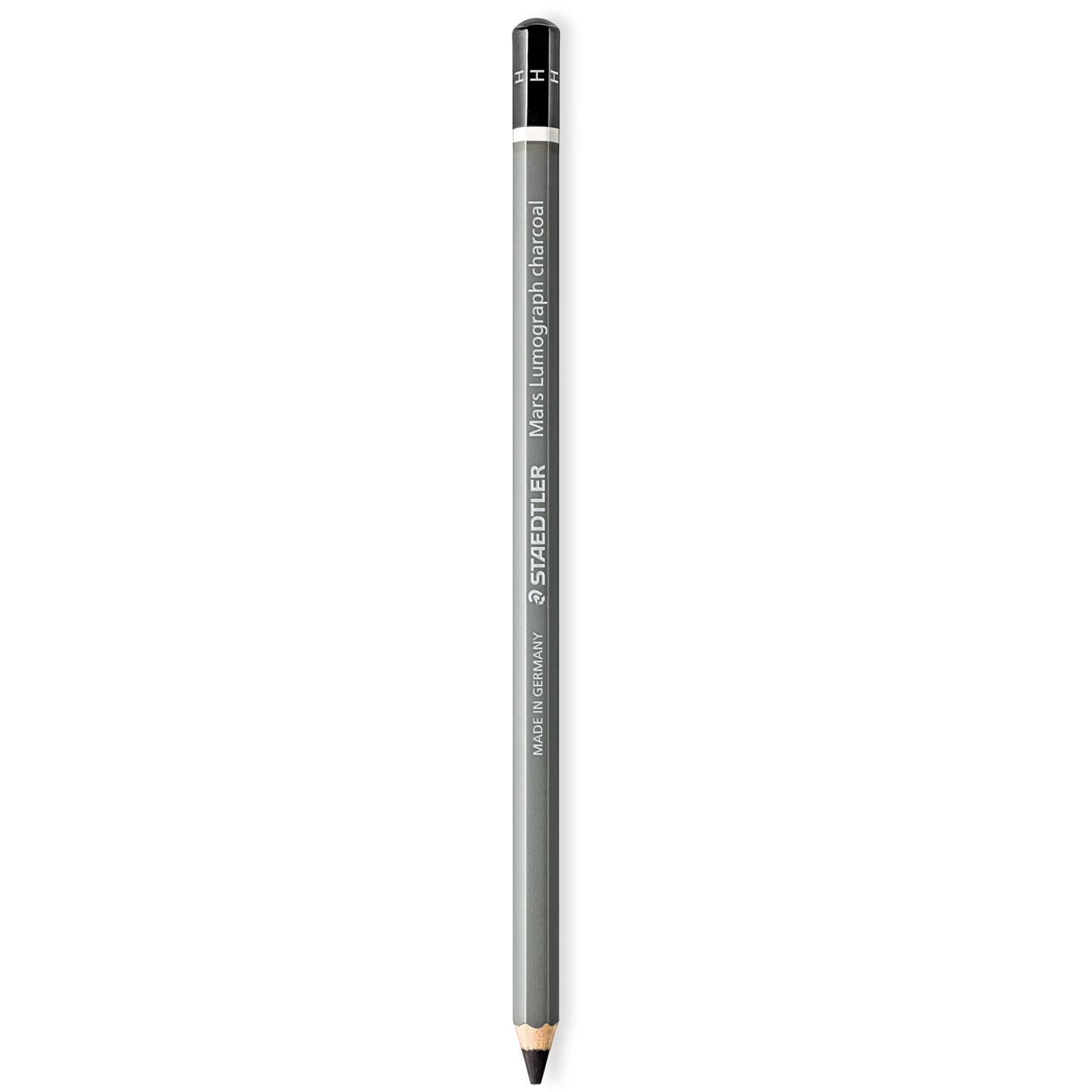 Hard Charcoal Pencil Staedtler Mars Lumograph