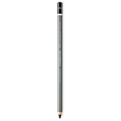 Staedtler Charcoal Pencil Mars Lumograph Medium