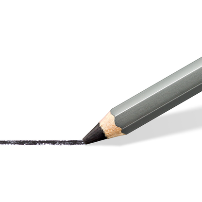 Staedtler Charcoal Pencil Mars Lumograph Medium