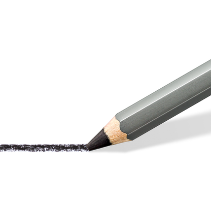 Soft Charcoal Pencil Staedtler Mars Lumograph