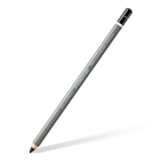 Staedtler Mars Lumograph Charcoal Pencil Soft