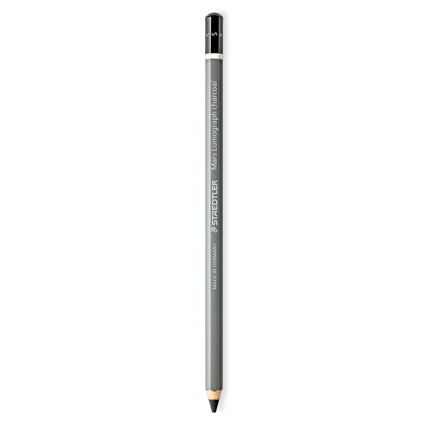 Staedtler Charcoal Pencil Mars Lumograph Soft