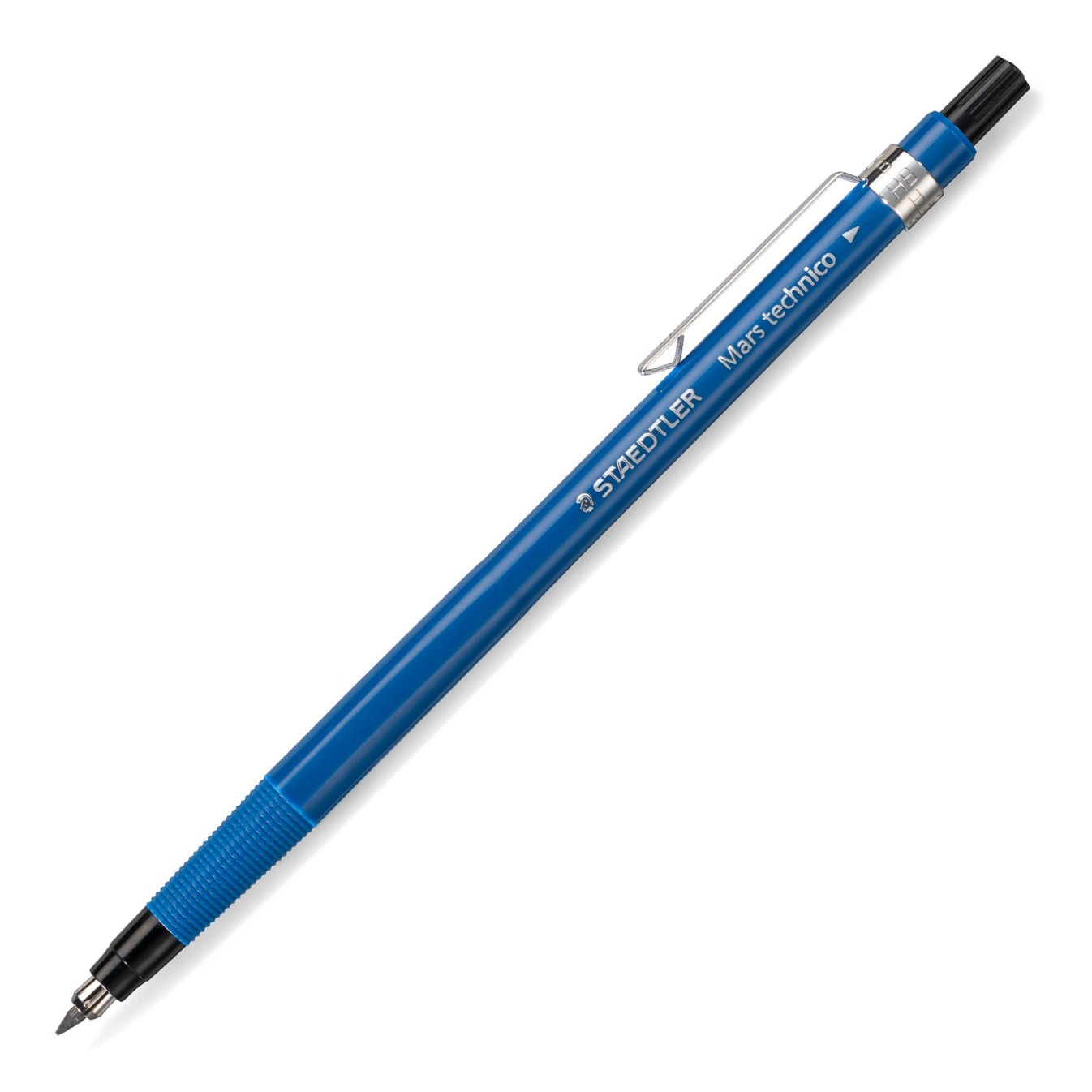 Staedtler Clutch Mechanical Pencil 788 C Mars Technico 2mm with HB Lea