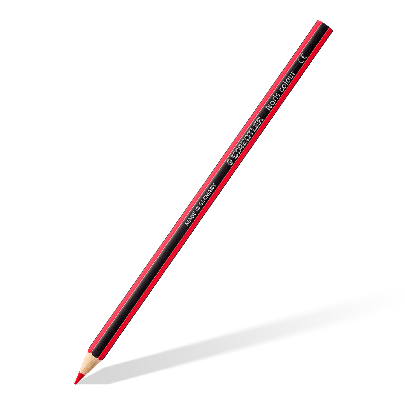 Staedtler Coloured Pencils Noris Club Wopex